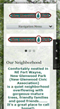 Mobile Screenshot of newglenwood.org